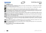 Preview for 48 page of Uponor Mini2 Instruction Manual