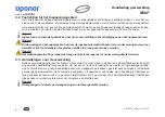 Preview for 50 page of Uponor Mini2 Instruction Manual