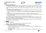 Preview for 51 page of Uponor Mini2 Instruction Manual