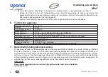 Preview for 52 page of Uponor Mini2 Instruction Manual