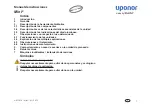 Preview for 53 page of Uponor Mini2 Instruction Manual