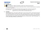 Preview for 54 page of Uponor Mini2 Instruction Manual