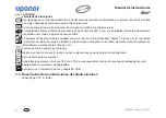 Preview for 56 page of Uponor Mini2 Instruction Manual