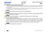 Preview for 58 page of Uponor Mini2 Instruction Manual