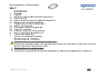 Preview for 61 page of Uponor Mini2 Instruction Manual