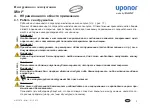 Preview for 65 page of Uponor Mini2 Instruction Manual