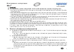 Preview for 67 page of Uponor Mini2 Instruction Manual