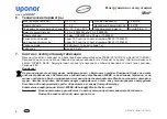 Preview for 68 page of Uponor Mini2 Instruction Manual