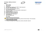 Preview for 69 page of Uponor Mini2 Instruction Manual