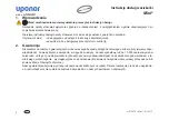 Preview for 70 page of Uponor Mini2 Instruction Manual