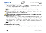 Preview for 74 page of Uponor Mini2 Instruction Manual