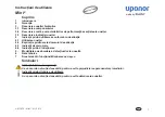 Preview for 77 page of Uponor Mini2 Instruction Manual