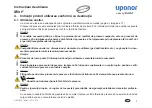 Preview for 81 page of Uponor Mini2 Instruction Manual