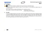 Preview for 86 page of Uponor Mini2 Instruction Manual