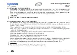 Preview for 90 page of Uponor Mini2 Instruction Manual