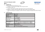 Preview for 91 page of Uponor Mini2 Instruction Manual