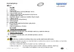 Preview for 93 page of Uponor Mini2 Instruction Manual