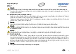 Preview for 97 page of Uponor Mini2 Instruction Manual