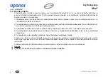 Preview for 98 page of Uponor Mini2 Instruction Manual