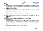 Preview for 105 page of Uponor Mini2 Instruction Manual