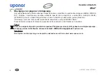 Preview for 108 page of Uponor Mini2 Instruction Manual