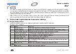 Preview for 110 page of Uponor Mini2 Instruction Manual