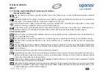 Preview for 111 page of Uponor Mini2 Instruction Manual