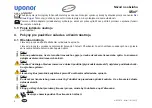 Preview for 112 page of Uponor Mini2 Instruction Manual