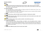 Preview for 113 page of Uponor Mini2 Instruction Manual