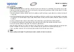 Preview for 114 page of Uponor Mini2 Instruction Manual