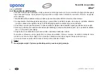 Preview for 122 page of Uponor Mini2 Instruction Manual