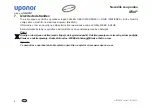 Preview for 124 page of Uponor Mini2 Instruction Manual