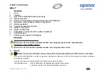 Preview for 125 page of Uponor Mini2 Instruction Manual