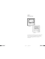 Preview for 3 page of Uponor SetPoint 501 Installation And Operation Manual