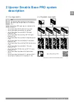 Preview for 5 page of Uponor Smatrix Base Pro Quick Manual