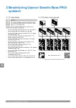 Preview for 134 page of Uponor Smatrix Base Pro Quick Manual