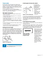 Preview for 21 page of Uponor Smatrix Base PULSE Installation And Operation Manual