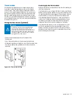 Предварительный просмотр 27 страницы Uponor Smatrix Base PULSE Installation And Operation Manual