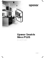 Preview for 3 page of Uponor Smatrix Move PLUS Quick Manual