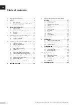 Preview for 2 page of Uponor Smatrix Move PRO Installation And Operation Manual