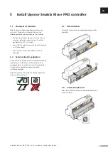 Preview for 15 page of Uponor Smatrix Move PRO Installation And Operation Manual