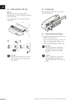 Preview for 16 page of Uponor Smatrix Move PRO Installation And Operation Manual