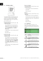 Preview for 38 page of Uponor Smatrix Move PRO Installation And Operation Manual