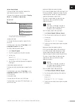 Preview for 71 page of Uponor Smatrix Move PRO Installation And Operation Manual