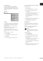 Preview for 101 page of Uponor Smatrix Move PRO Installation And Operation Manual