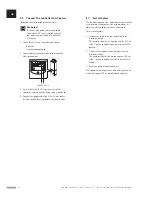 Preview for 14 page of Uponor smatrix space Installation And Operation Manual