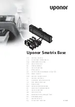 Предварительный просмотр 1 страницы Uponor Smatrix Wave Quick Manual