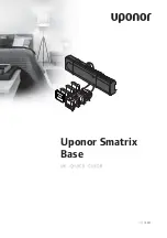 Предварительный просмотр 3 страницы Uponor Smatrix Wave Quick Manual