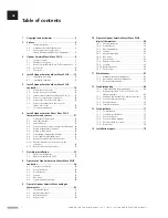 Preview for 2 page of Uponor SmatrixMove Installation And Operaion Manual