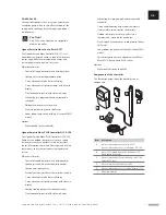 Preview for 7 page of Uponor SmatrixMove Installation And Operaion Manual